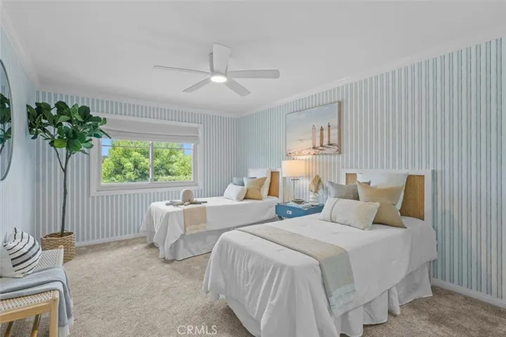 Upstairs Bedroom