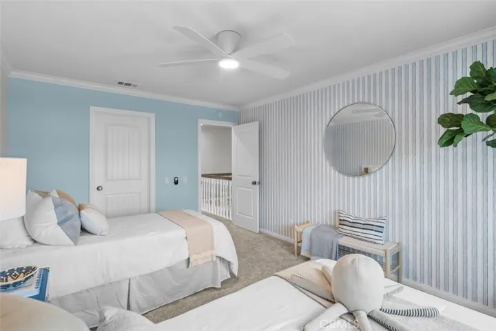 Upstairs Bedroom