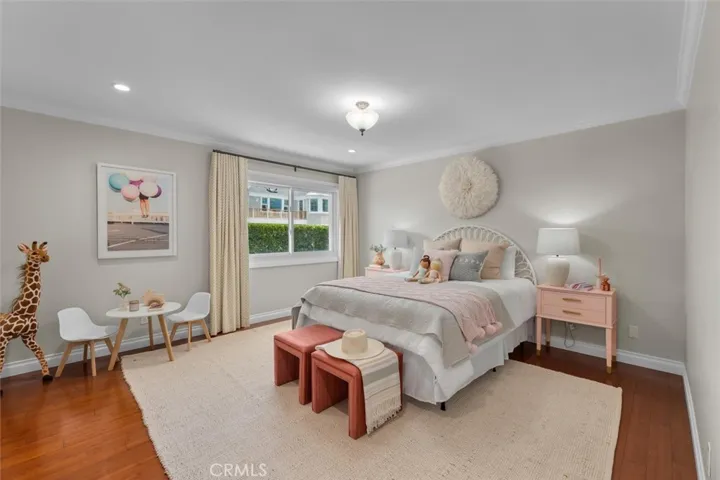 Upstairs Bedroom