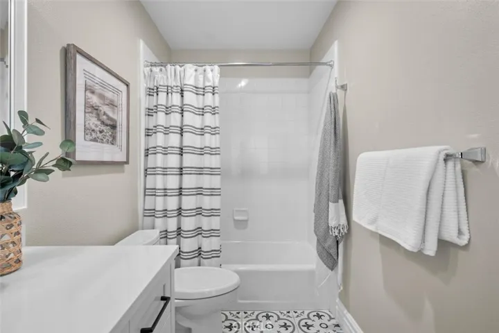 Downstairs Guest Bathroom