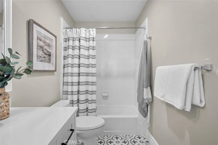 Downstairs Guest Bathroom