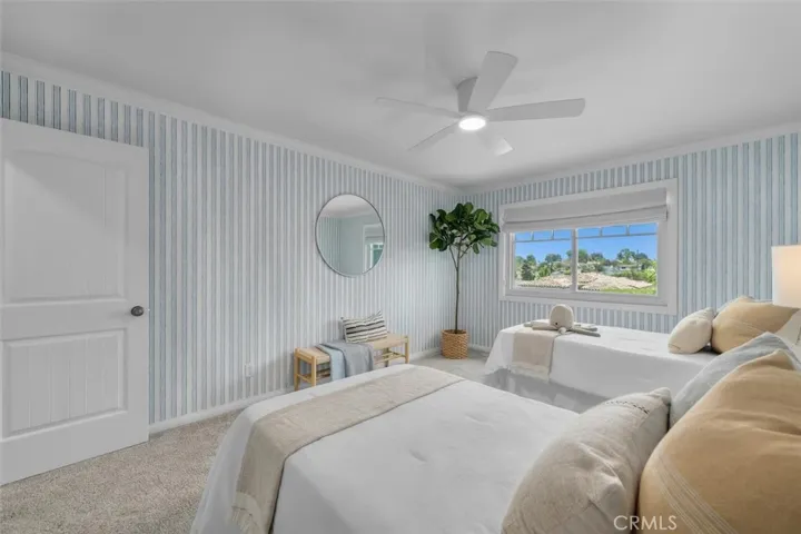 Downstairs Guest Bedroom