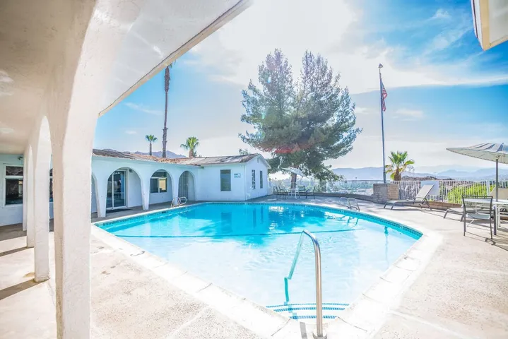 Park Pool