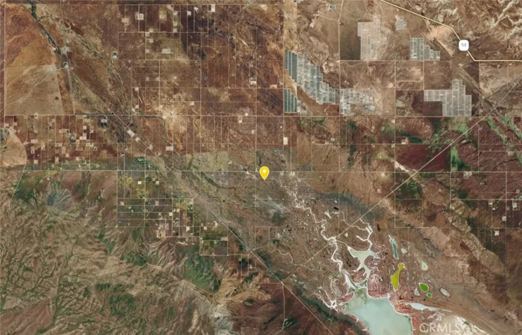 0 Buffalo Trail, California Valley, California 93453