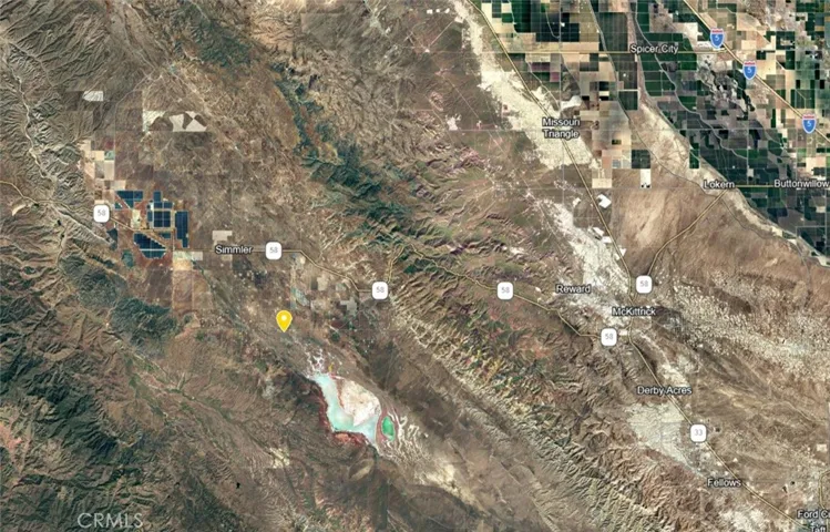 0 Buffalo Trail, California Valley, California 93453