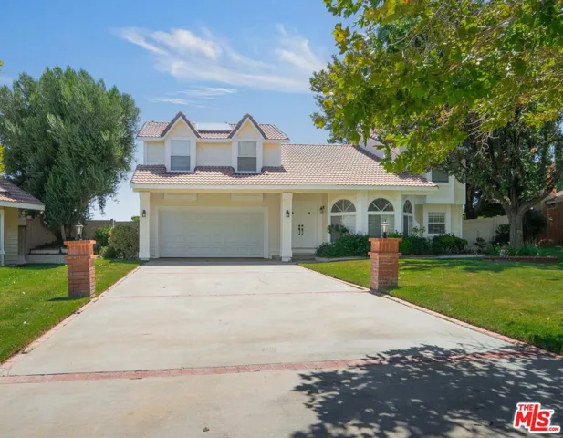 37328 Briarwood Court, Palmdale, California 93550