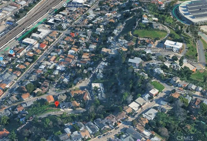 5093 Williams, El Sereno, California 90032