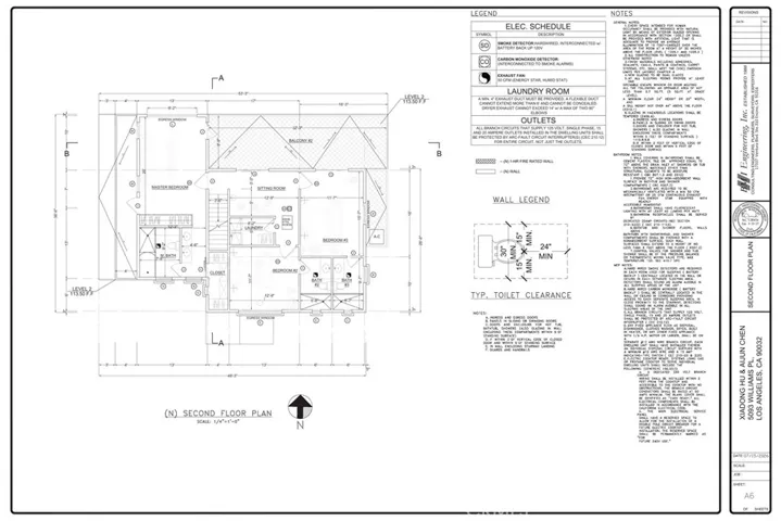 2nd floor plan