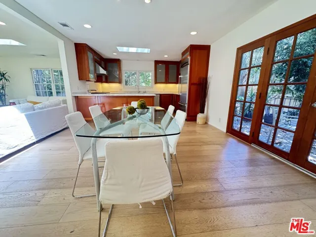 7586 Woodrow Wilson Drive, Los Angeles, California 90046