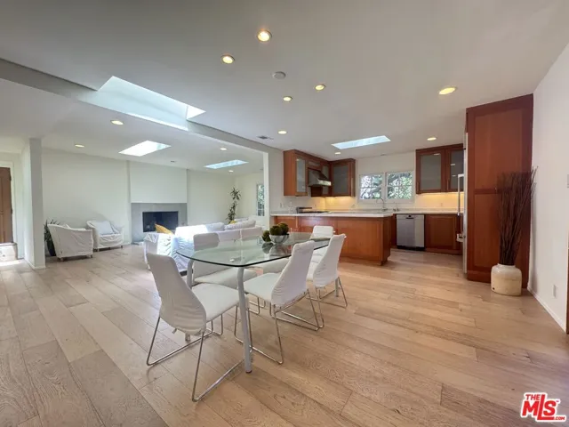 7586 Woodrow Wilson Drive, Los Angeles, California 90046