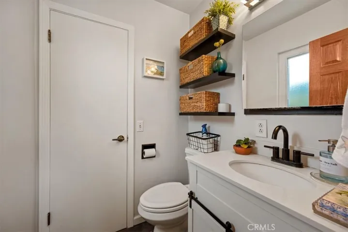 Half Bath