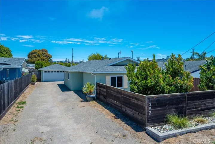 1392 7th, Los Osos, California 93402