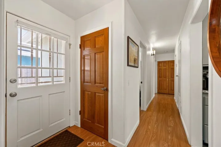 Entry & Hall