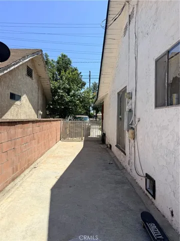 Driveway