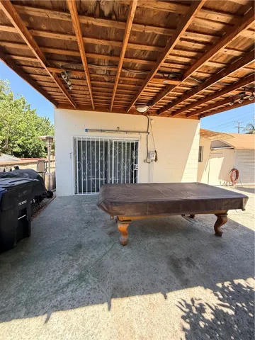 Patio