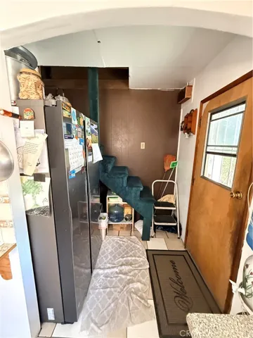 Stair to Attic