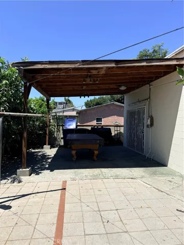 Patio