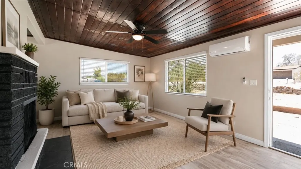 Living room view 1