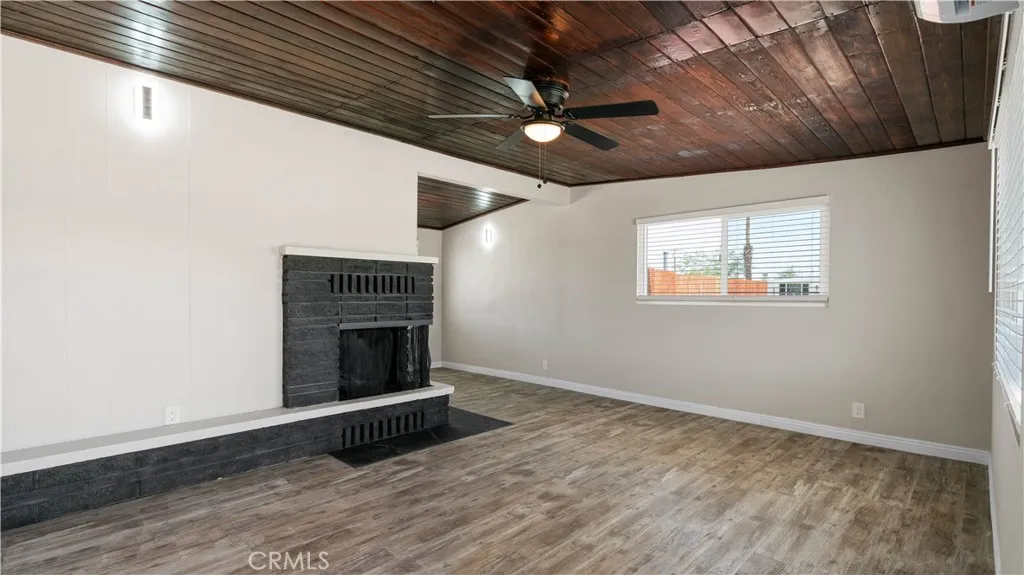 Living room view 3