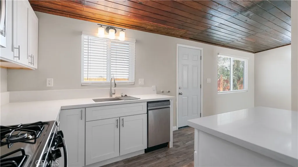 Kitchen view 3