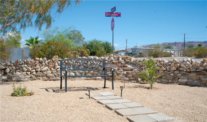 Front yard view 6