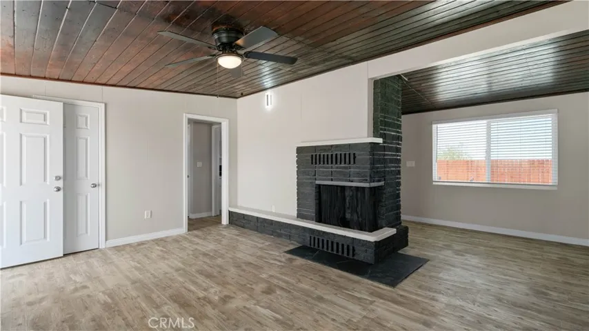 Living room view 4