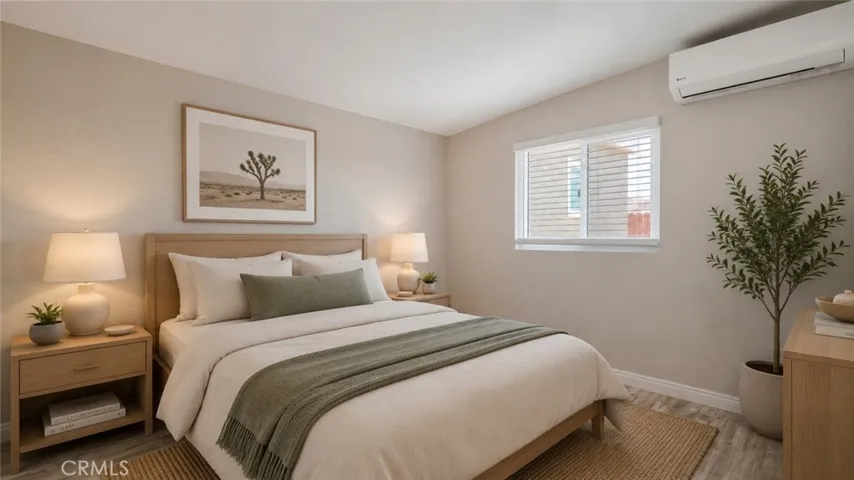 Bedroom 3 view 1