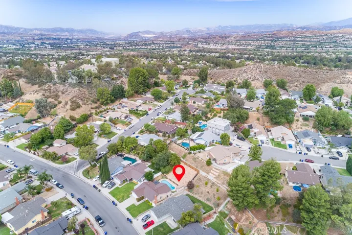 23125 Pamplico Drive, Valencia, California 91354