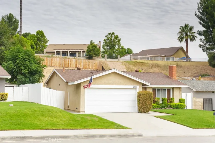 23125 Pamplico Drive, Valencia, California 91354