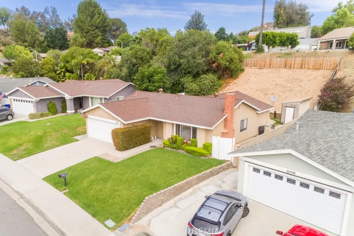 23125 Pamplico Drive, Valencia, California 91354