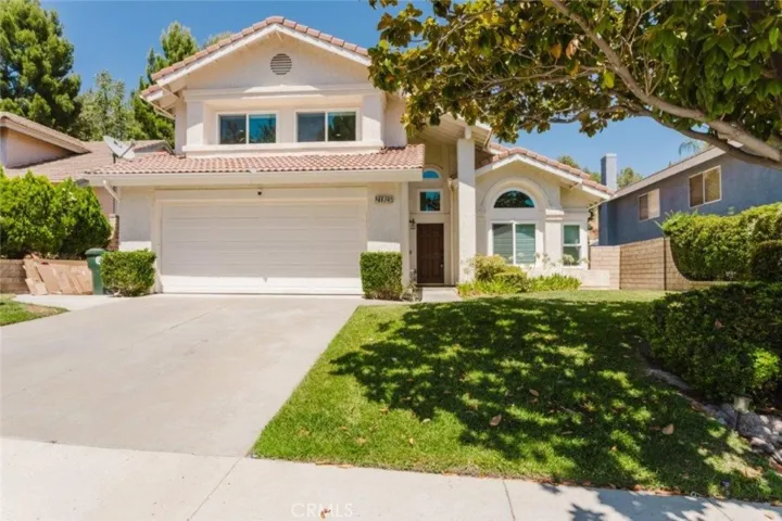 21825 Jeffers Lane, Los Angeles, California 91350