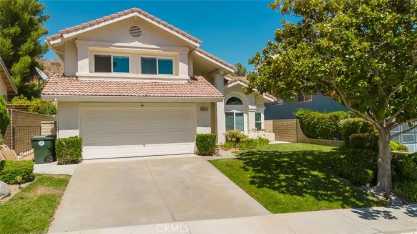 21825 Jeffers Lane, Los Angeles, California 91350