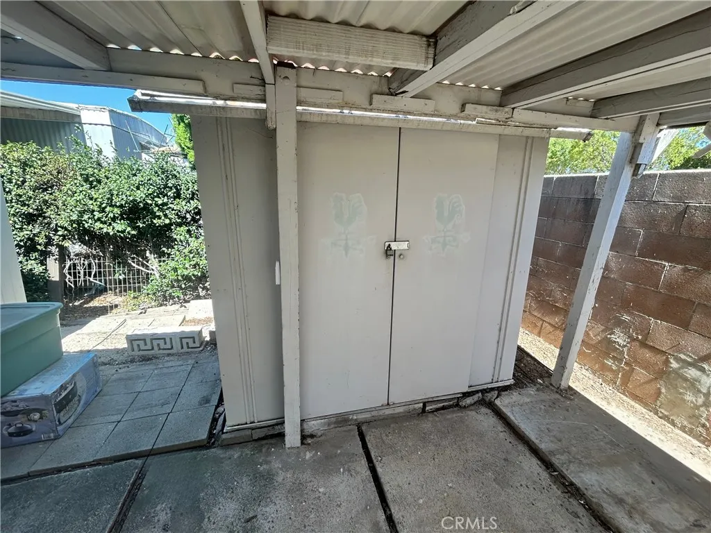 2nd storage