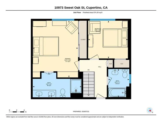 10973 Sweet Oak Street, Cupertino, California 95014