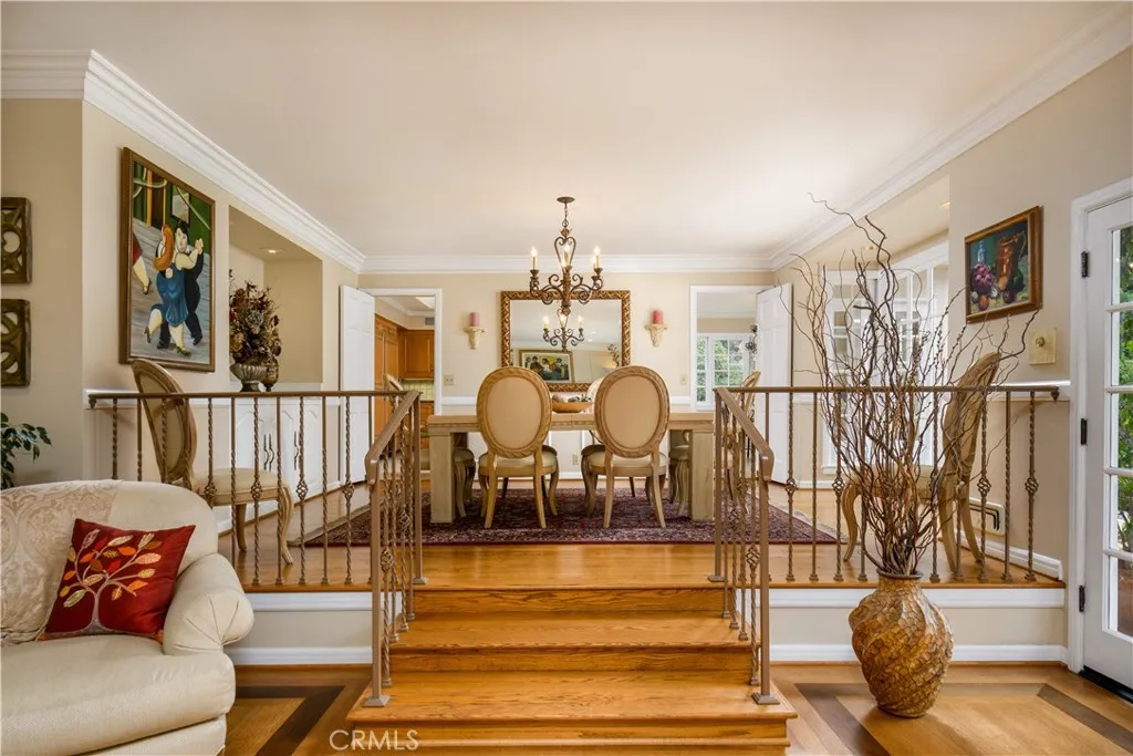 Formal Dining Area