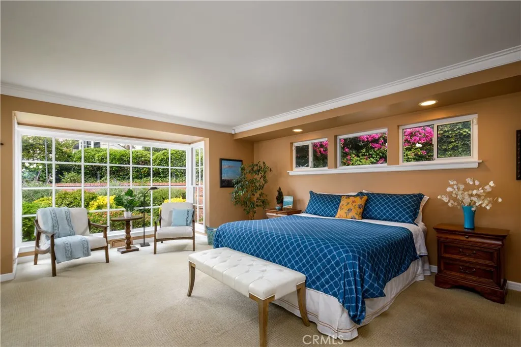 Primary Bedroom View 1