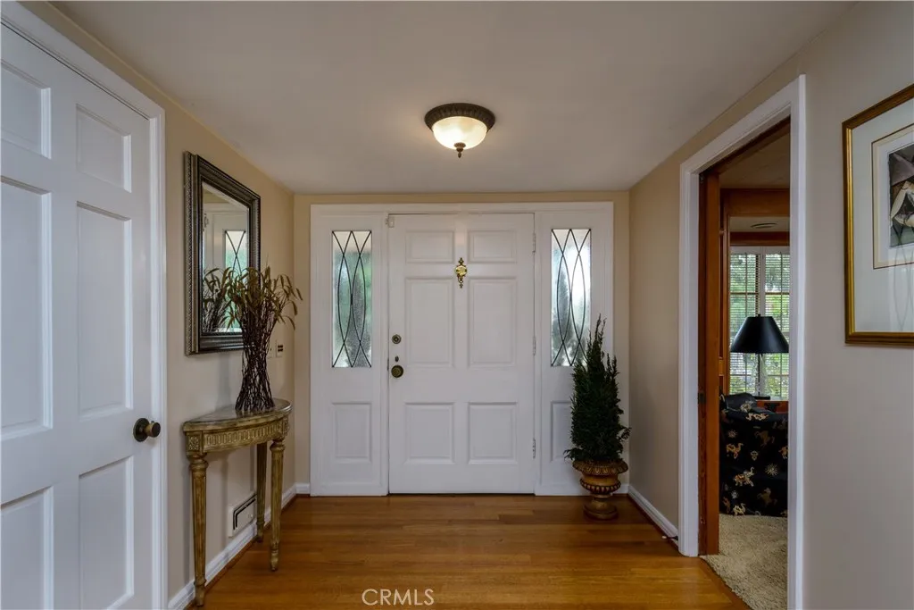 Interior Foyer
