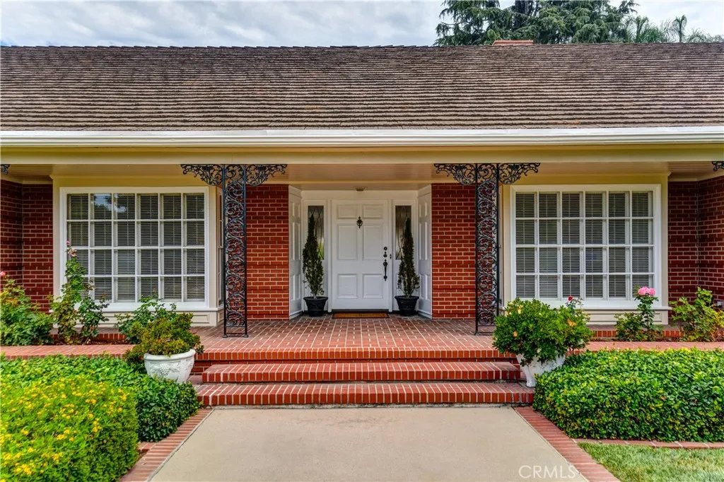 Front Entry