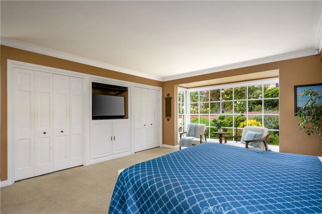 Primary Bedroom Suite View 3