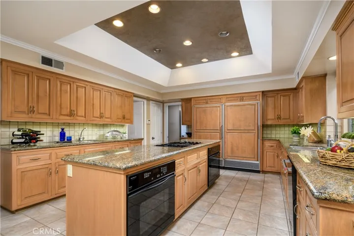 Kitchen View 1