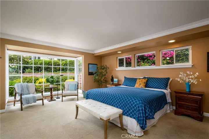 Primary Bedroom View 1