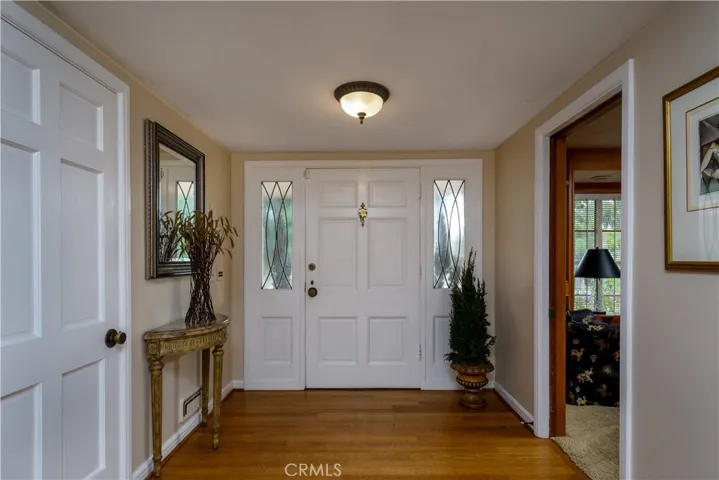 Interior Foyer