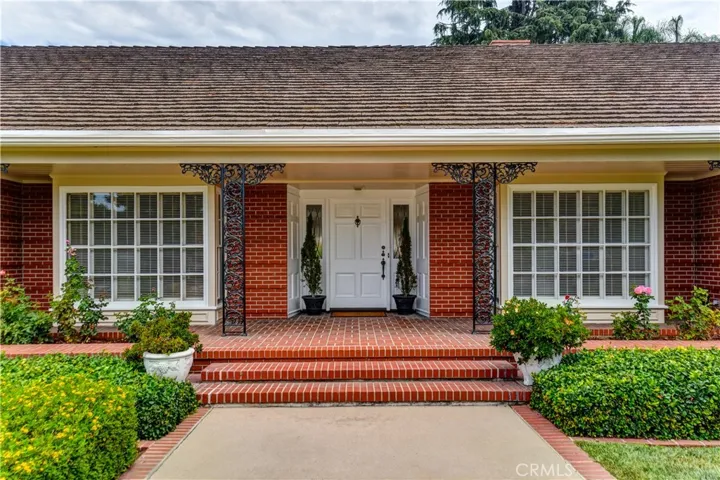 Front Entry