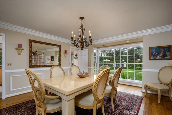 Formal Dining View 2