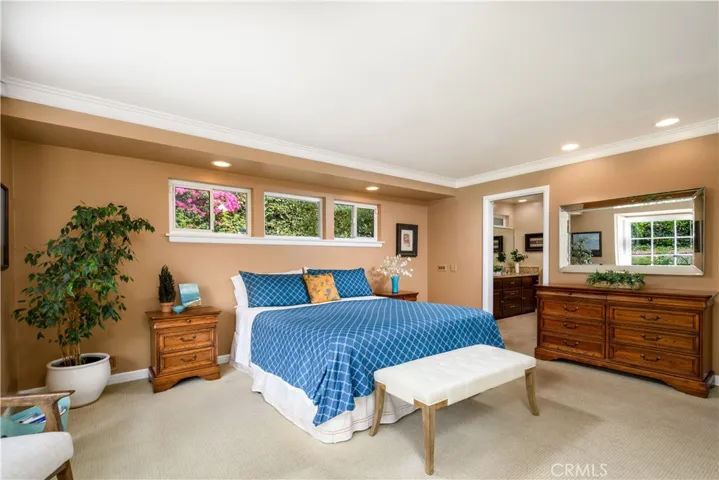 Primary Bedroom Suite View 2
