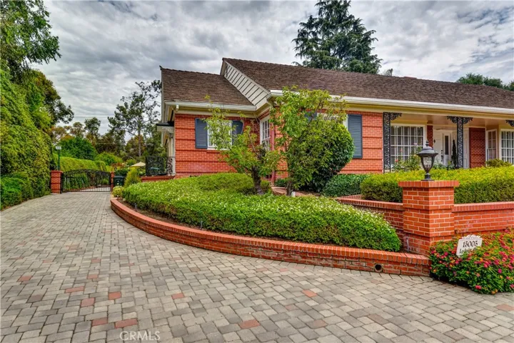 Paver Driveway