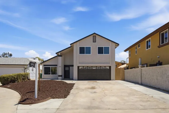 1323 Cornet Place, San Diego, California 92154