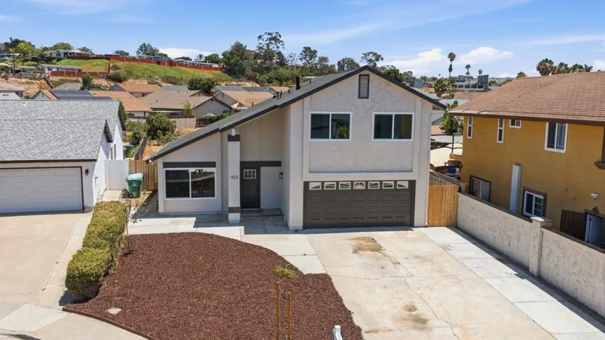 1323 Cornet Place, San Diego, California 92154