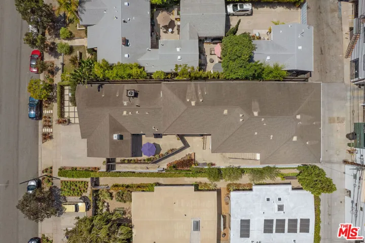 1817 Euclid Street, Santa Monica, California 90404