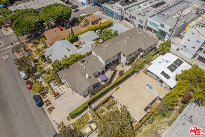 1817 Euclid Street, Santa Monica, California 90404